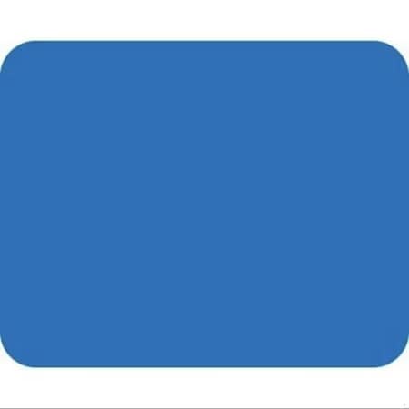 Accuform 15 in W, 12 in H, Engineer Grade Reflective Aluminum FRR950BU